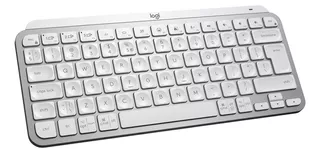 Logitech Master Series Mx Keys Mini Qwerty Español