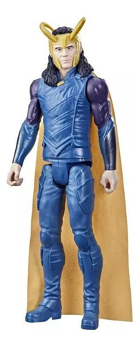 Figura Loki Thor Ragnarok Titan Hero Series F0254