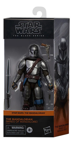 Star Wars Figura Mines Of Mandalore (2218)