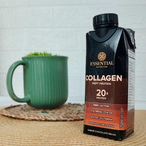 Collagen Pept Protein Essential Nutrition 250ml