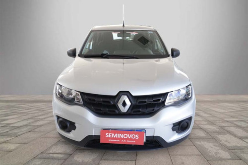 Imagem 2 de 12 de Renault Kwid 1.0 12v Sce Flex Zen Manual