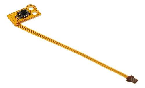 Membrana Flex Botón Zl Para Joycon Nintendo Switch Original