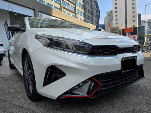 Kia Forte 2.0 Gt Line At