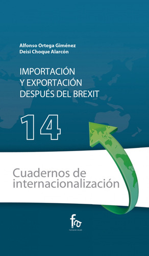 Libro Importación Y Exportación Después Del Brexit