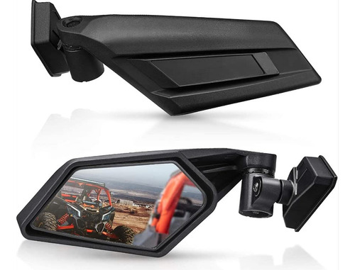 Espejo Lateral X3 Ajuste 360 Grado Mejorado Bmirrors Para R