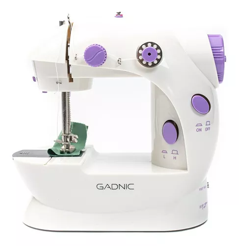 Mini Maquina Coser Gadnic