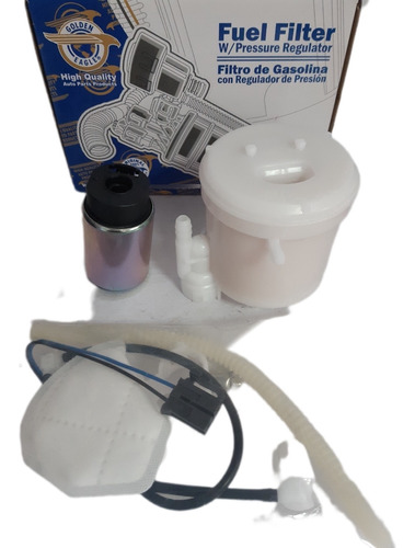 Kit Pila Y Filtro Gasolina Toy Yaris 06/14