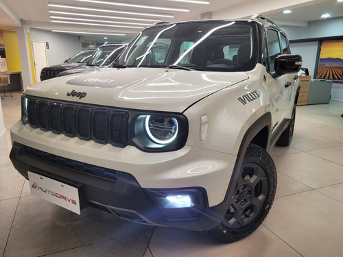 Jeep Renegade 1.3 Trailhawk At9 4X4