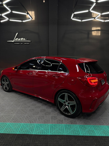 A250 Amg
