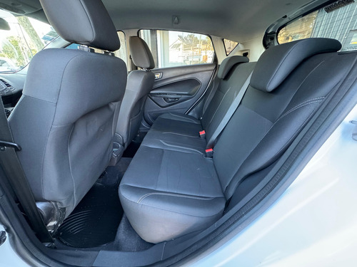 Ford Fiesta Kinetic 1.6 Se 120cv