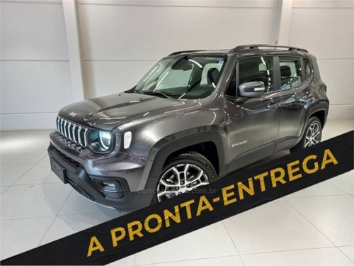 Jeep Renegade 1.3 T270 TURBO FLEX LONGITUDE AT6