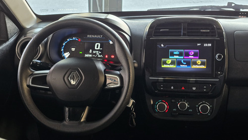 Renault Kwid 1.0 Outsider 12v Sce 5p