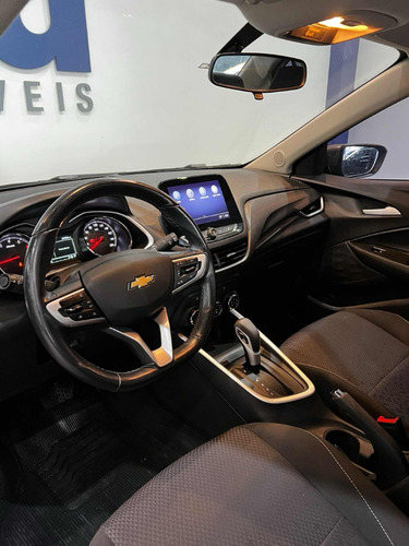 Chevrolet Sedan 1.0 12V TB Flex Aut.