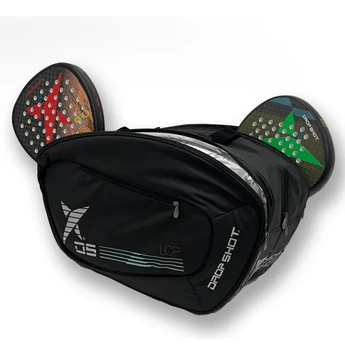 Bolso Pala Padel Mochila Drop Shot Lcp Original España