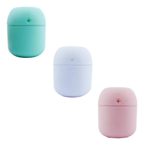 Humidificador Mod.x5 Rgb Led Multicolor 260ml
