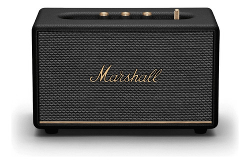 Alto-falante Bluetooth Marshall Acton Iii preto