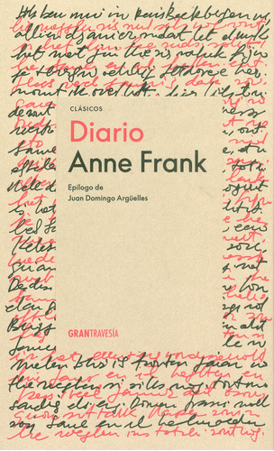 Libro Diario. Anne Frank - Anne Frank