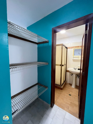 Conjunto Res. Mar,sol Y Bahia, Apartamento De 1 Habitacion A La Venta.