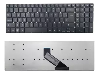 Teclado Laptop Gateway Nv57h Nv57h13u Nv57h14u