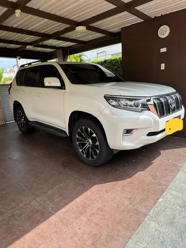 Toyota Prado 3.0 Tx-l Fl