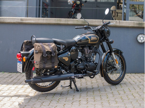 Imagen 18 de 20 de Royal Enfield Classic 500 Black Tribute Usado Seleccionado