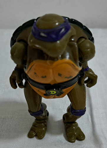 Tortugas Ninja Playmates Toys Donatello Año 1992 G35