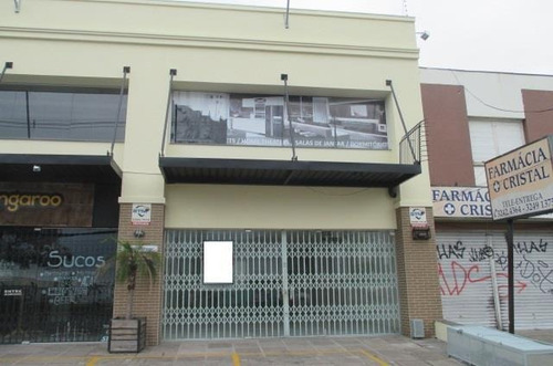 Imagem 2 de 15 de Loja Comercial Para Locação, Cristal, Porto Alegre. - Lo0043