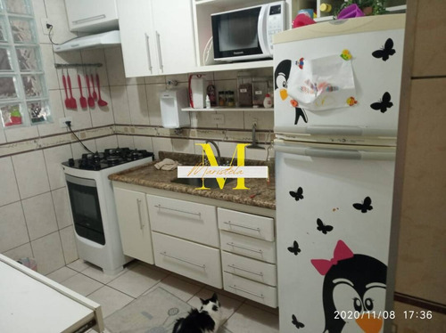 Imagem 9 de 15 de Apartamento De 2 Dormitórios, 01 Vaga No Rudge Ramos - 337