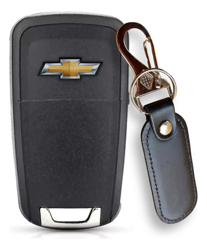 Chave Canivete Adaptação Gm Astra Agile Vectra C/chaveiro