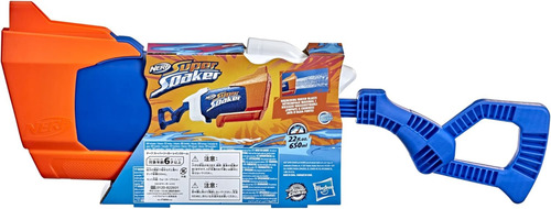 Hasbro Nerf Super Soaker Rainstorm Lanzador De Agua F3890