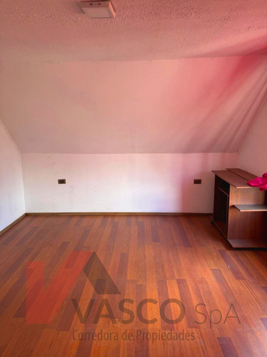 Encantadora Casa Familiar En Villa Los Héroes, Maipú