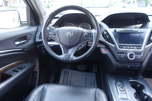 Imagen 6 de 13 de Acura Mdx Sh Awd 2017