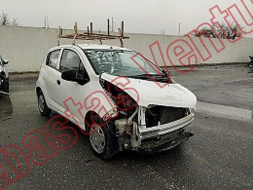 Chevrolet Spark 1.2 Ls L4 Man At