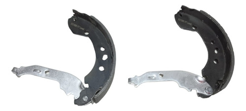 Balatas De Tambor Para Disco De Renault Logan 15-18 Xs1085