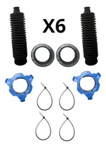 Comprar Kit Guardapolvo Bocinas Soportes Renault Logan