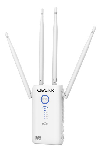 Repetidor Wifi Amplificador, Access Point Wavlink 1200mbps 