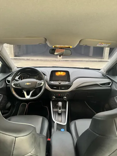 Chevrolet Onix 1.0T Premier Sedan At