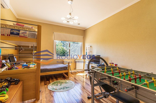 Imagen 25 de 30 de Hermosa Casa En Venta En San Patricio Club De Campo