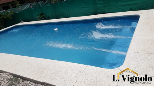 Casa En Venta En Villa Rosa Pilar