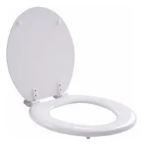 Comprar Tapa Asiento Inodoro Madera Herraje Nylon Para Ferrum Andino