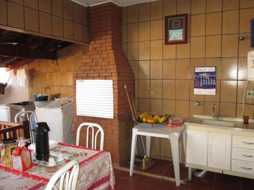 Imagem 18 de 23 de Casa, Rancho Grande - Itu Sp - Ca1033