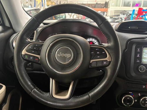 Jeep Renegade Jeep Renegade Longitude 2.0 TDI 4x4 (Aut)