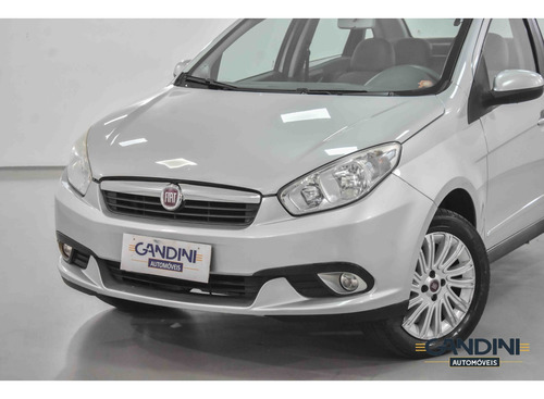 Fiat Grand Siena 1.6 MPI ESSENCE 16V FLEX 4P MANUAL