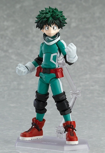 Imagen 2 de 8 de Figma Izuku Midoriya
