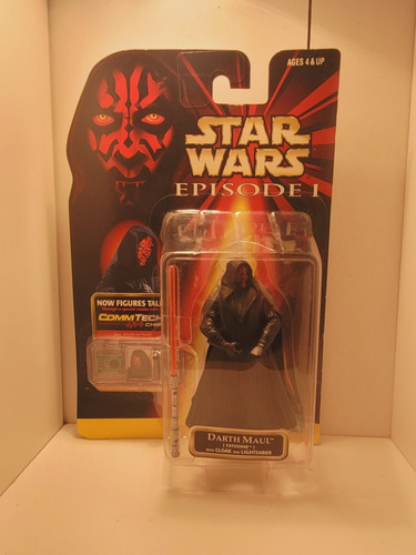 Hasbro-starwars-episode I-darth Maul(tatooine)