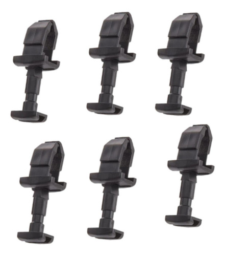 6 Piezas De Clips Para Refrigerador De Rv 617772 Accesorios