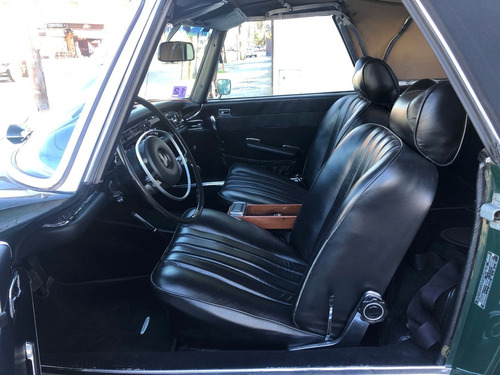 Mercedes Benz Sl280 Pagoda Coleccion 1970 Sport Cars Quilmes