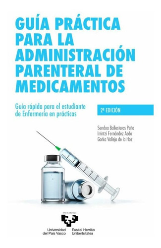 Guía Práctica Para La Administración Medicamentos -  - *