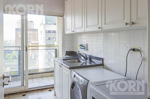Imagen 27 de 30 de Venta Triplex De 5 Ambientes Con Terraza Propia, 5 Cocheras Y Baulera En Torre En Belgrano