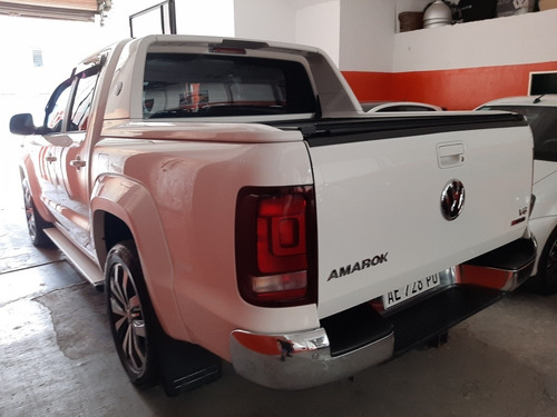 Imagen 5 de 15 de Volkswagen Amarok 3.0 Tdi V6 Extreme - Con Accesorios